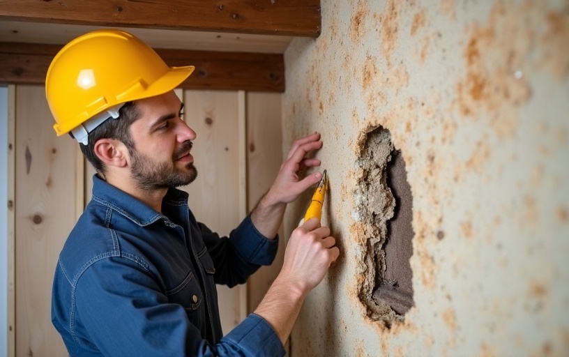 Structural Repair Chapel Hill