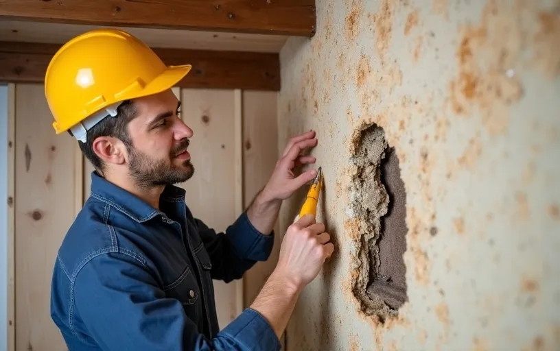 Structural Repair Chapel Hill