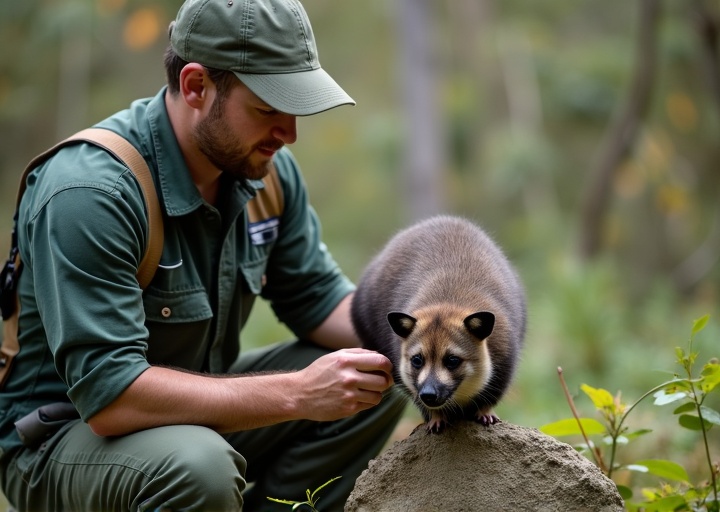 Ethical Capture Equipment Setup Chapel Hill