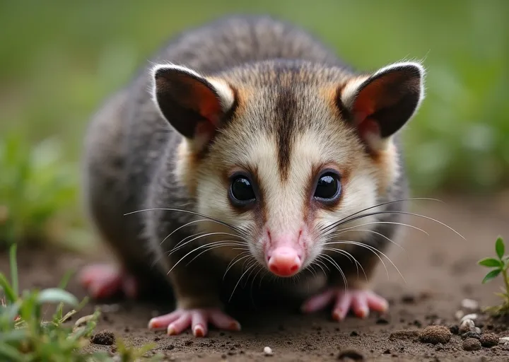 Safe Possum Capture Chapel Hill