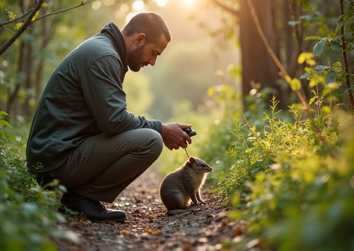 Possum Habitat Assessment Chapel Hill