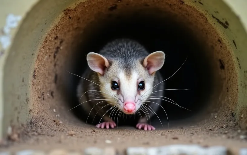 Professional Possum Prevention Services Chapel Hill