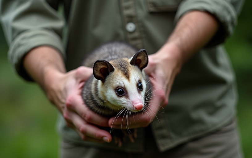 Professional Possum Relocation Services Chapel Hill