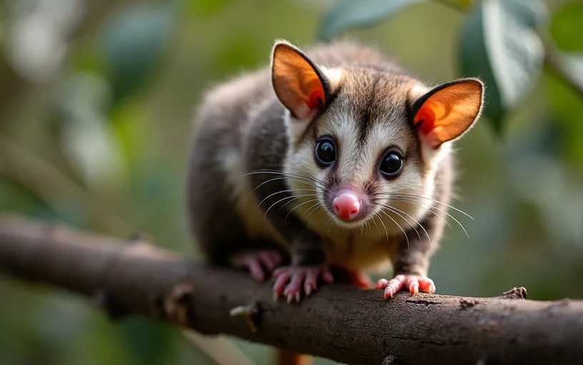 Chapel Hill Possum